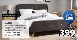 JYSK MASON Bed frame offer