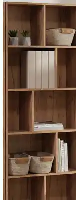 JYSK Mosbjerg 5-tier bookcase offer