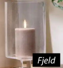 JYSK Fjeld Candle holder offer
