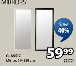 JYSK Classic Mirror offer