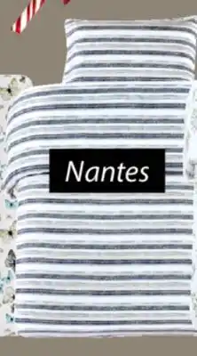 JYSK Nantes Duvet Cover Set offer