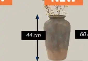JYSK TOMMY Vase offer