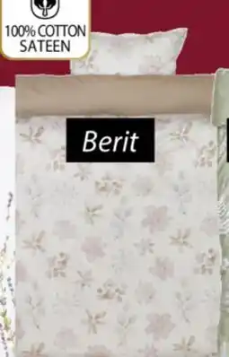 JYSK Berit Duvet Cover Set offer