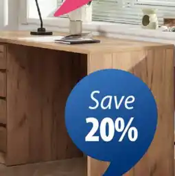 JYSK LIMFJORDEN Office desk offer