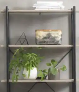 JYSK VANDBORG 5-tier bookcase offer