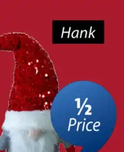 JYSK Hank Christmas gnome offer