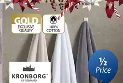 JYSK Bath towel offer