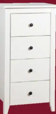 JYSK STOKE 4-drawer offer