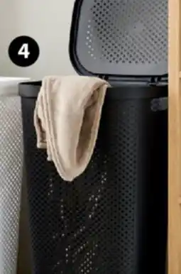 JYSK INFINITY Laundry hamper offer