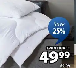 JYSK Sola Polyester duvet offer