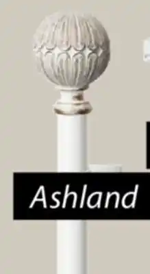 JYSK Ashland Rod Kits offer