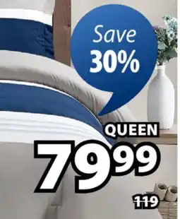 JYSK SAM 6-piece comforter set offer