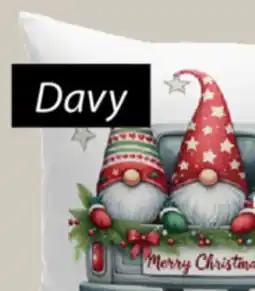 JYSK Davy Christmas Cushion Cover offer