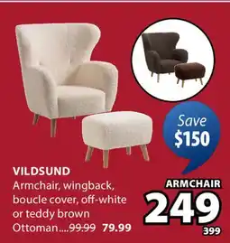 JYSK VILDSUND Armchair offer