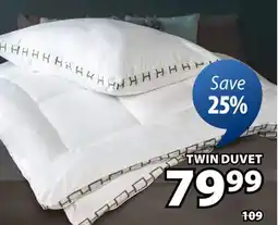 JYSK HOME COMFORT Polyester Duvet offer
