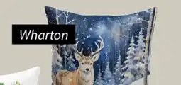 JYSK Wharton Christmas Cushion Cover offer