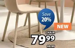 JYSK Ejstrup Dining chair offer