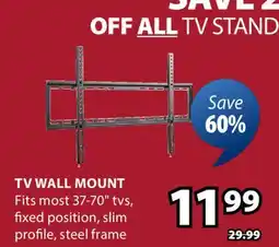 JYSK Tv Wall Mount offer