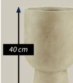 JYSK Solvi Plant pot offer