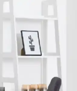 JYSK Herning 5-tier bookcase offer