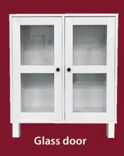 JYSK BOISE Glass door offer