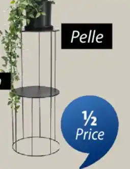 JYSK Pelle Pedestal offer