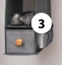 JYSK Balse Small drawer box offer