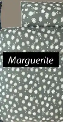 JYSK Marguerite Duvet Cover Set offer