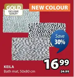 JYSK Keila Bath mat offer