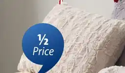 JYSK Myggblom Throw pillow offer