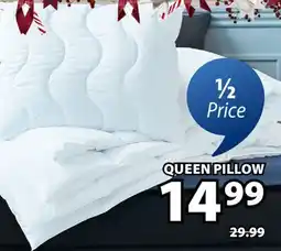 JYSK Kunna Polyester duvet offer