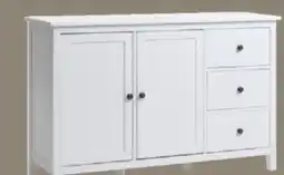 JYSK Nordby Cabinet offer