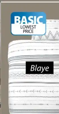 JYSK Blaye Duvet cover set offer