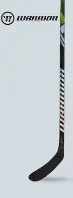 Hockey Life WARRIOR ALPHA LX2 PRO INTERMEDIATE HOCKEY STICK offer