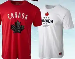 Hockey Life BAUER X HOCKEY CANADA TEES offer