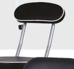 Matério CHAISE PLIANTE RONDE COUSSINÉE offer