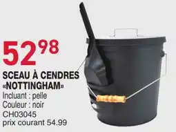 Matério SCEAU À CENDRES NOTTINGHAM offer