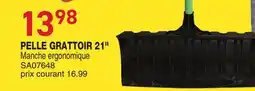 Matério PELLE GRATTOIR 21 offer