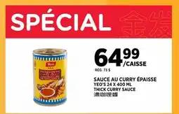 Kim Phat YEO'S THICK CURRY SAUCE offer