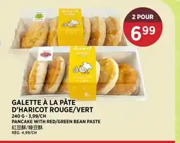 Kim Phat PANCAKE WITH RED/GREEN BEAN PASTE offer