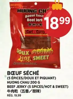 Kim Phat HUONG CHAU BEEF JERKY offer