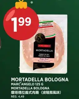 Kim Phat MARC ANGELO MORTADELLA BOLOGNA offer