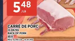 Kim Phat RACK OF PORK offer