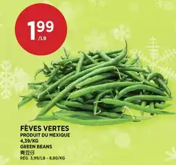 Kim Phat GREEN BEANS offer