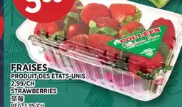 Kim Phat STRAWBERRIES offer