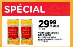 Kim Phat KIM PHAT KONG MOON RICE VERMICELLI offer