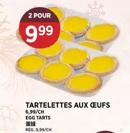 Kim Phat EGG TARTS offer