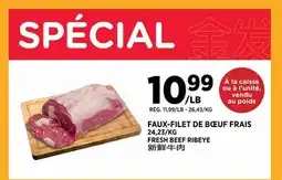 Kim Phat FRESH BEEF RIBEYE offer