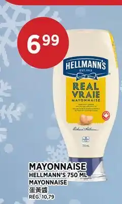 Kim Phat HELLMANN'S MAYONNAISE offer