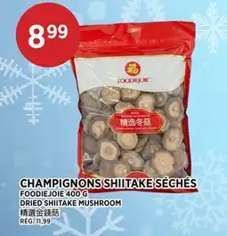 Kim Phat FOODIEJOIE DRIED SHIITAKE MUSHROOM offer